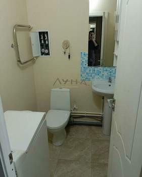 Студия квартира, сданный дом, 24м2, 13/19 этаж