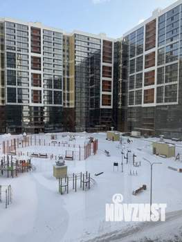 2-к квартира, вторичка, 46м2, 4/18 этаж
