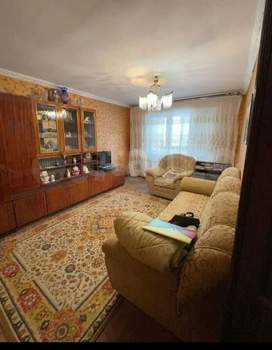 3-к квартира, вторичка, 58м2, 4/5 этаж