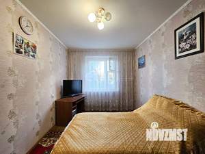 3-к квартира, вторичка, 67м2, 2/12 этаж