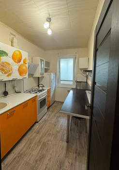 2-к квартира, вторичка, 43м2, 5/5 этаж