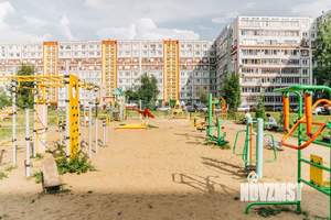 2-к квартира, вторичка, 51м2, 4/9 этаж