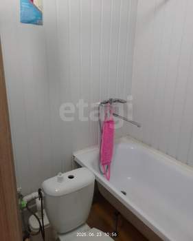 1-к квартира, вторичка, 18м2, 4/9 этаж