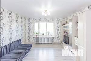 3-к квартира, вторичка, 59м2, 1/5 этаж