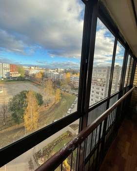 2-к квартира, вторичка, 61м2, 9/10 этаж