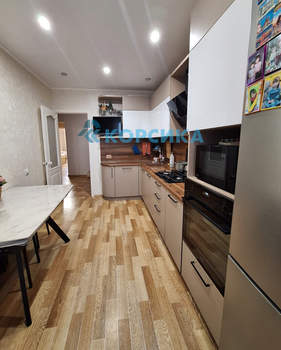 2-к квартира, вторичка, 53м2, 2/10 этаж