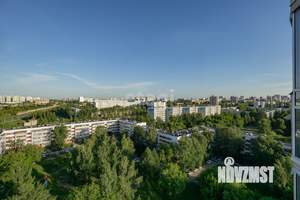 1-к квартира, вторичка, 42м2, 15/17 этаж