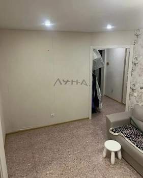 1-к квартира, вторичка, 40м2, 9/18 этаж