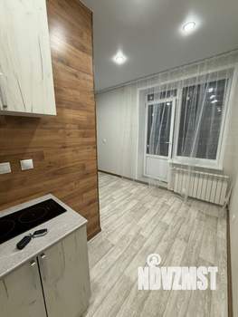 Студия квартира, вторичка, 18м2, 5/17 этаж