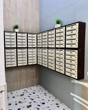 1-к квартира, вторичка, 39м2, 13/19 этаж