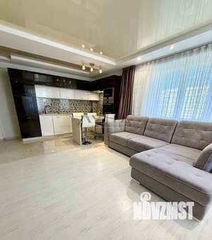 2-к квартира, вторичка, 74м2, 3/16 этаж