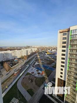 Студия квартира, вторичка, 44м2, 15/18 этаж