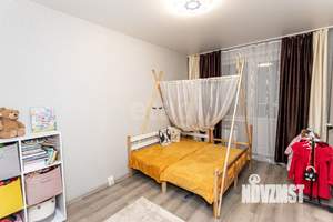 2-к квартира, вторичка, 51м2, 9/10 этаж