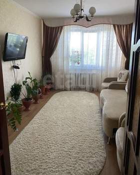 3-к квартира, вторичка, 69м2, 4/9 этаж