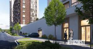 3-к квартира, вторичка, 77м2, 8/24 этаж