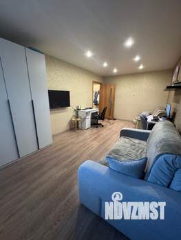 1-к квартира, вторичка, 33м2, 1/9 этаж