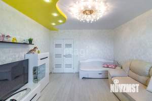 1-к квартира, вторичка, 42м2, 18/24 этаж