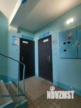 2-к квартира, вторичка, 43м2, 2/5 этаж