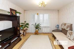 3-к квартира, вторичка, 60м2, 5/5 этаж