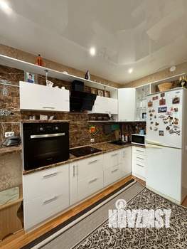 1-к квартира, вторичка, 51м2, 2/16 этаж