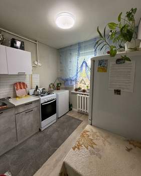 1-к квартира, вторичка, 28м2, 1/5 этаж