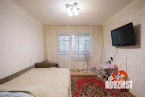 1-к квартира, вторичка, 30м2, 3/5 этаж