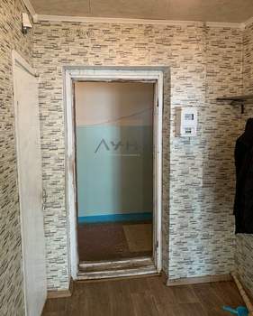 1-к квартира, вторичка, 35м2, 4/14 этаж