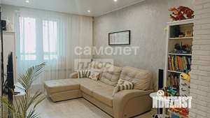 2-к квартира, вторичка, 54м2, 2/16 этаж