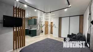 1-к квартира, вторичка, 37м2, 19/23 этаж