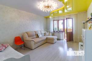 1-к квартира, вторичка, 42м2, 18/24 этаж