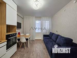 2-к квартира, вторичка, 46м2, 9/19 этаж