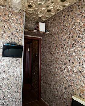 2-к квартира, вторичка, 43м2, 5/5 этаж