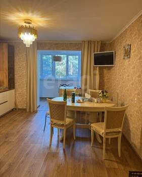 3-к квартира, вторичка, 97м2, 2/10 этаж