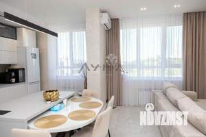 2-к квартира, вторичка, 68м2, 3/3 этаж