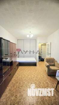 1-к квартира, вторичка, 36м2, 5/9 этаж