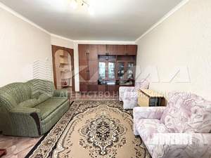 3-к квартира, вторичка, 58м2, 2/5 этаж