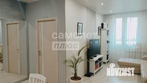 2-к квартира, вторичка, 54м2, 2/16 этаж