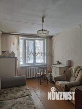 2-к квартира, вторичка, 44м2, -2/5 этаж
