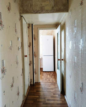 1-к квартира, вторичка, 32м2, 8/9 этаж