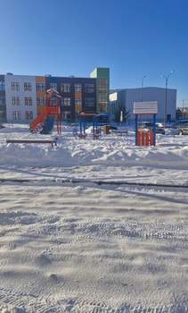 Студия квартира, вторичка, 25м2, 1/18 этаж