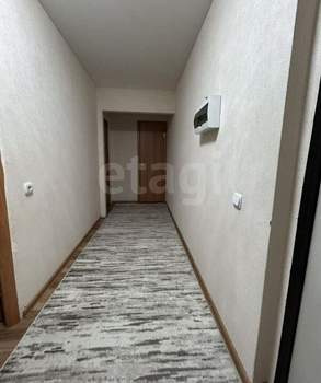 2-к квартира, вторичка, 59м2, 1/10 этаж