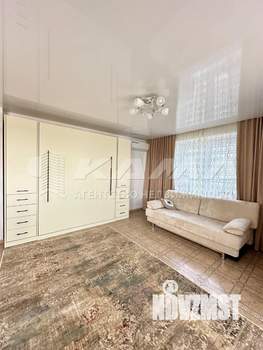 1-к квартира, вторичка, 46м2, 12/12 этаж