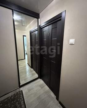 1-к квартира, вторичка, 30м2, 5/5 этаж