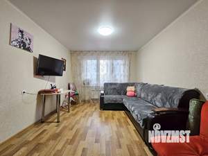 2-к квартира, вторичка, 57м2, 1/10 этаж