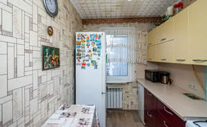 3-к квартира, вторичка, 60м2, 4/5 этаж