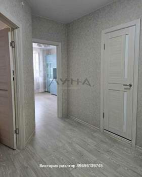 1-к квартира, вторичка, 46м2, 10/12 этаж