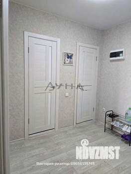 1-к квартира, вторичка, 46м2, 10/12 этаж
