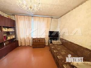 2-к квартира, вторичка, 42м2, 4/5 этаж