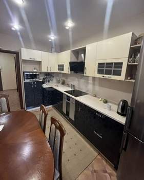 3-к квартира, вторичка, 68м2, 3/16 этаж