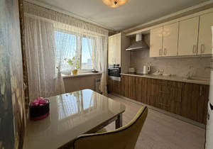 1-к квартира, вторичка, 50м2, 12/17 этаж